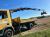 Bild zu IVECO 80E15 Dreisteitenkipper Kran Greifer LKW  